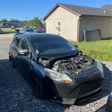 2013 Ford Focus ST Hatchback 4D