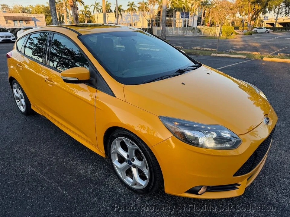 2013 Ford Focus 3rd Gen - Image 2 of 12