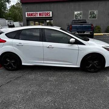 2013 Ford Focus ST