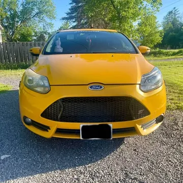 2013 Ford Focus ST