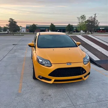 2013 Ford Focus ST