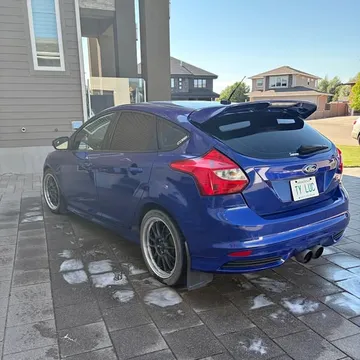 2013 Ford Focus ST