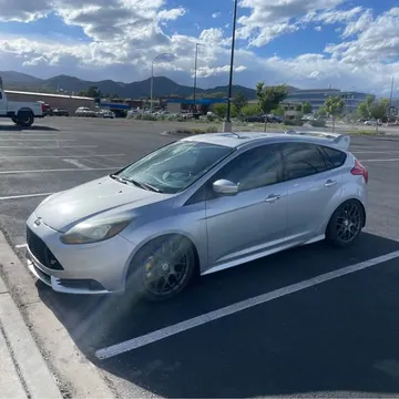 2013 Ford Focus ST ST 2