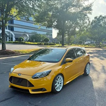 2013 Ford Focus ST