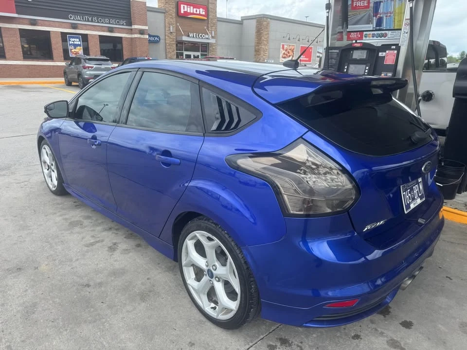 2013 Ford Focus ST 3rd Gen - Image 2 of 5