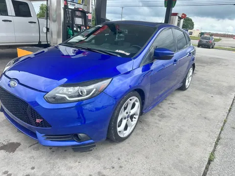 2013 Ford Focus ST ST2