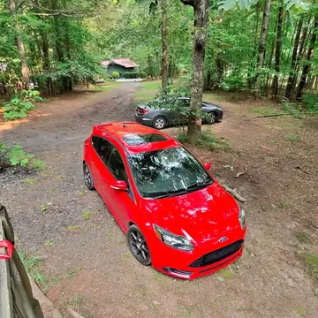 2013 Ford Focus ST Stage 3