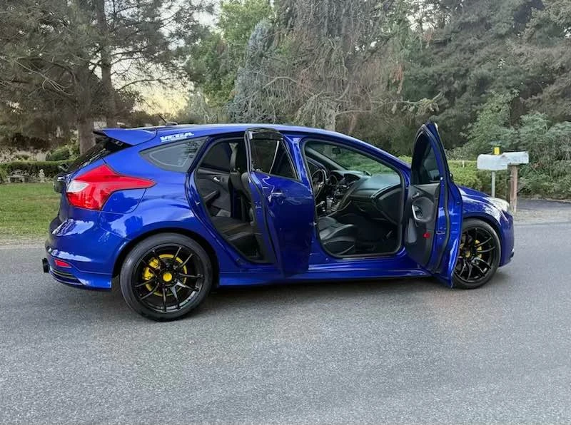 2013 Ford Focus 3rd Gen - Image 5 of 9