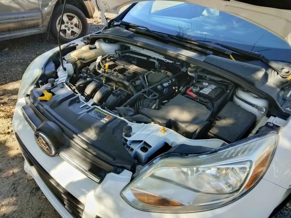 2013 Ford Focus 3rd Gen - Image 7 of 9