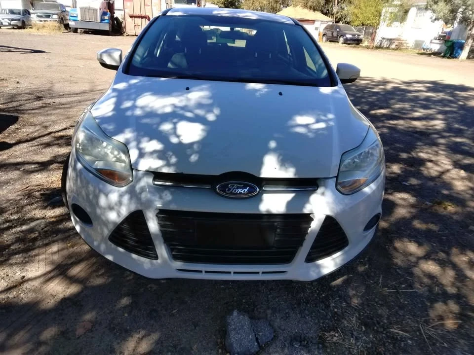 2013 Ford Focus 3rd Gen - Image 3 of 9