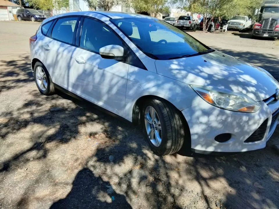 2013 Ford Focus 3rd Gen - Image 2 of 9
