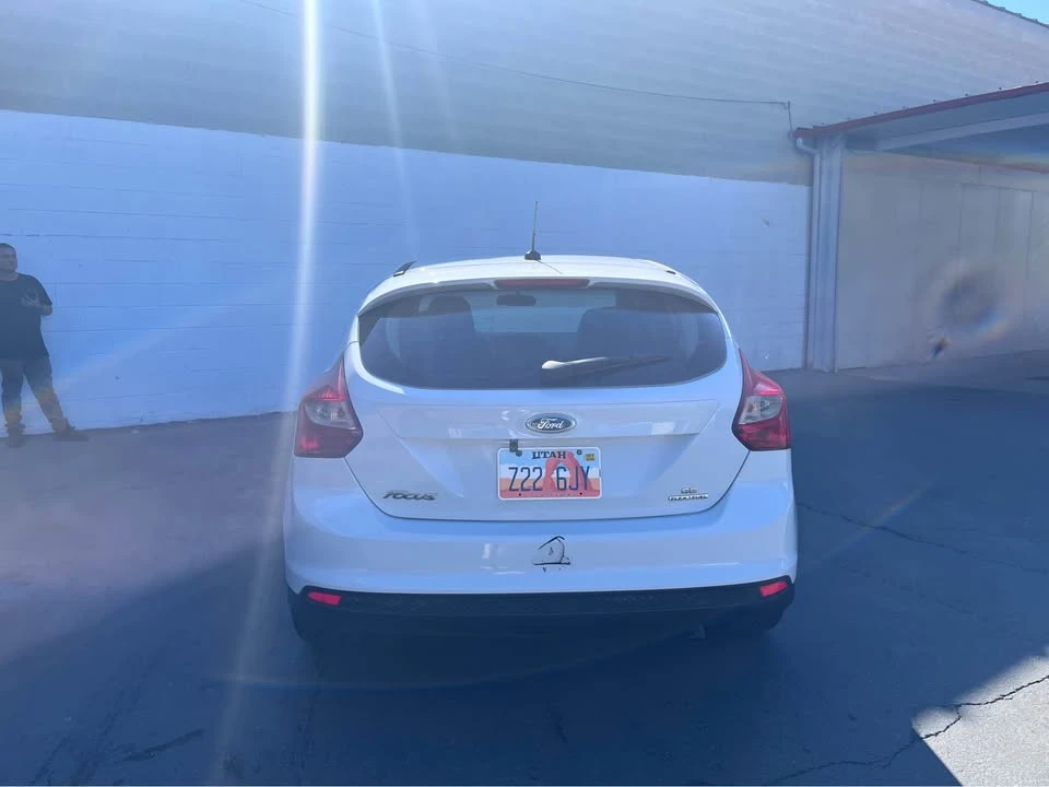 2013 Ford Focus 3rd Gen - Image 5 of 9