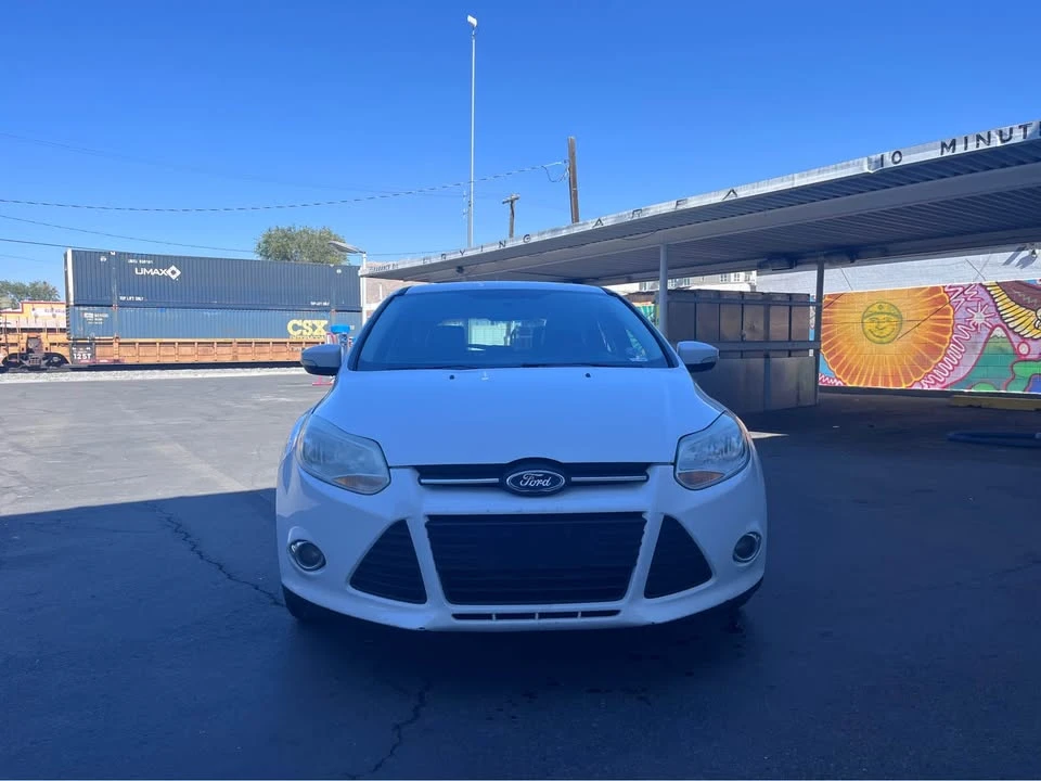2013 Ford Focus 3rd Gen - Image 6 of 9