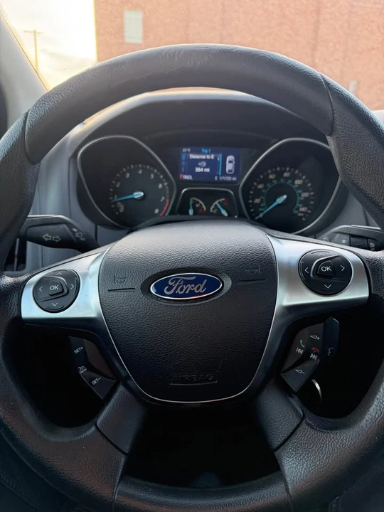 2013 Ford Focus 3rd Gen - Image 4 of 4