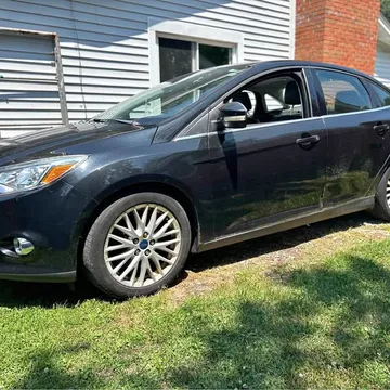 2013 Ford Focus SES