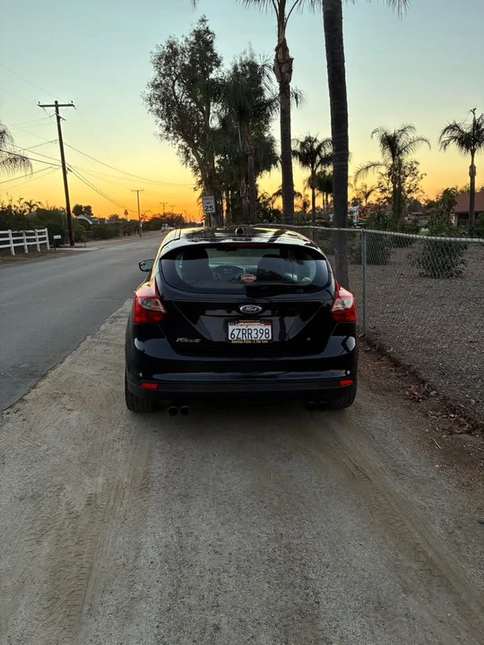 2013 Ford Focus 3rd Gen - Image 3 of 5