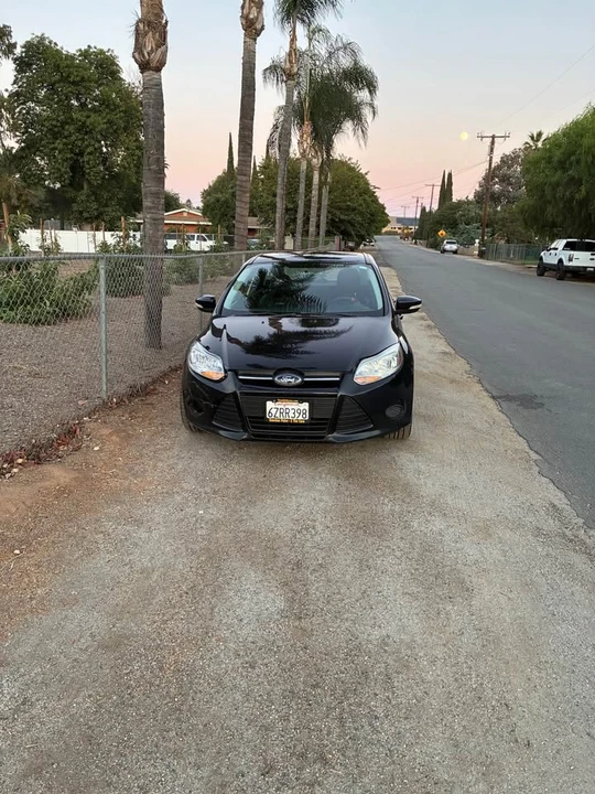 2013 Ford Focus 3rd Gen - Image 2 of 5