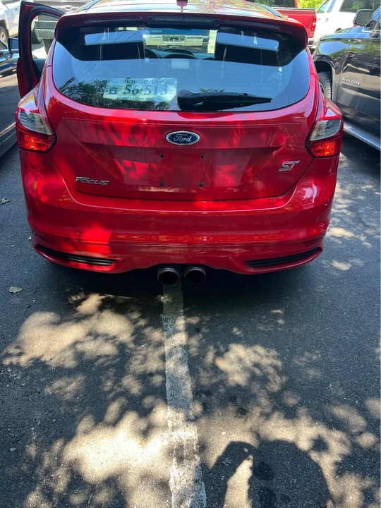 2013 Ford Focus ST 3rd Gen - Image 3 of 10