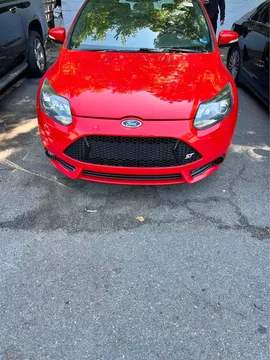 2013 Ford Focus ST