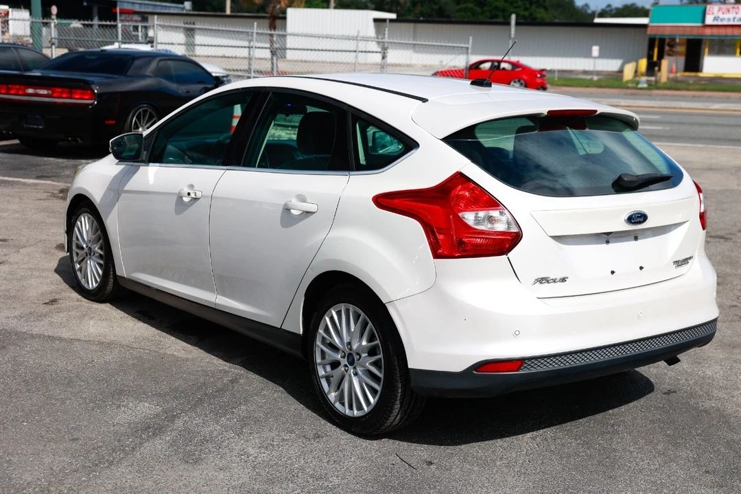 2013 Ford Focus 3rd Gen - Image 5 of 12