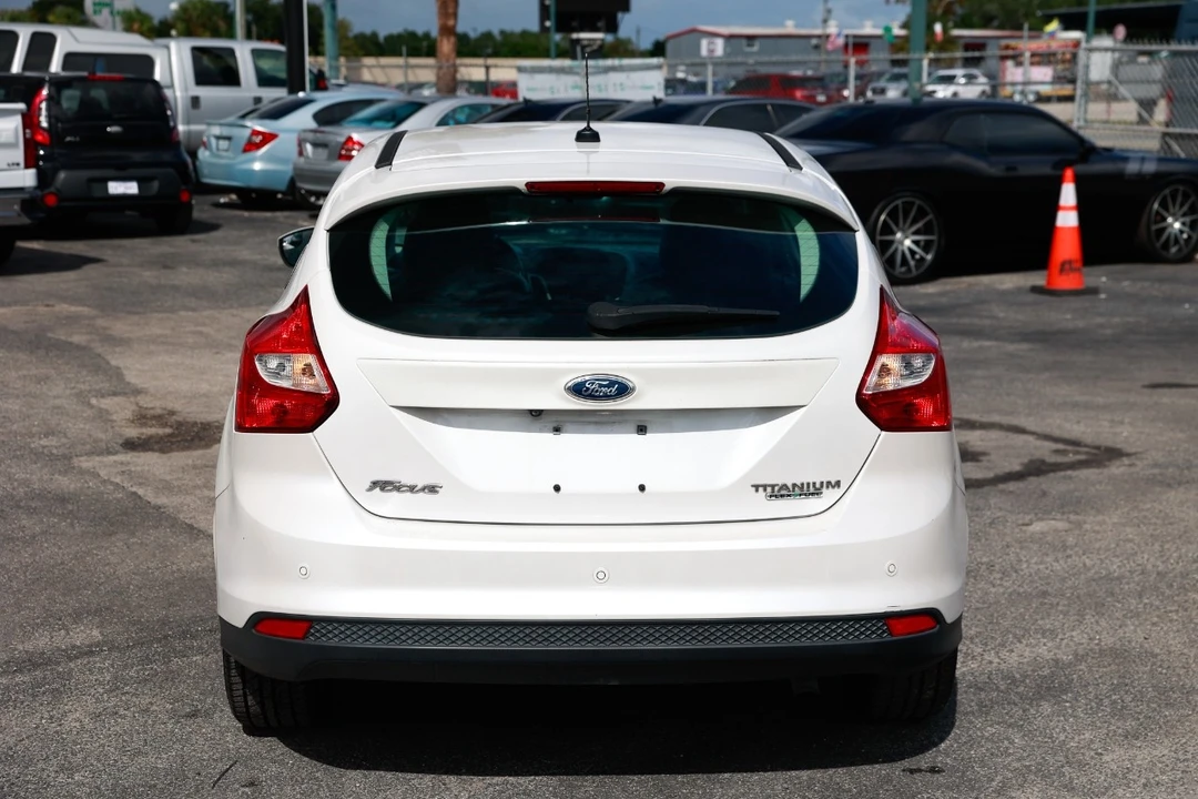 2013 Ford Focus 3rd Gen - Image 9 of 12