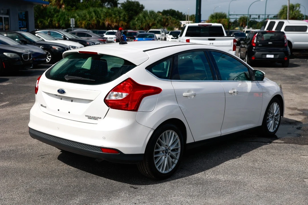 2013 Ford Focus 3rd Gen - Image 11 of 12