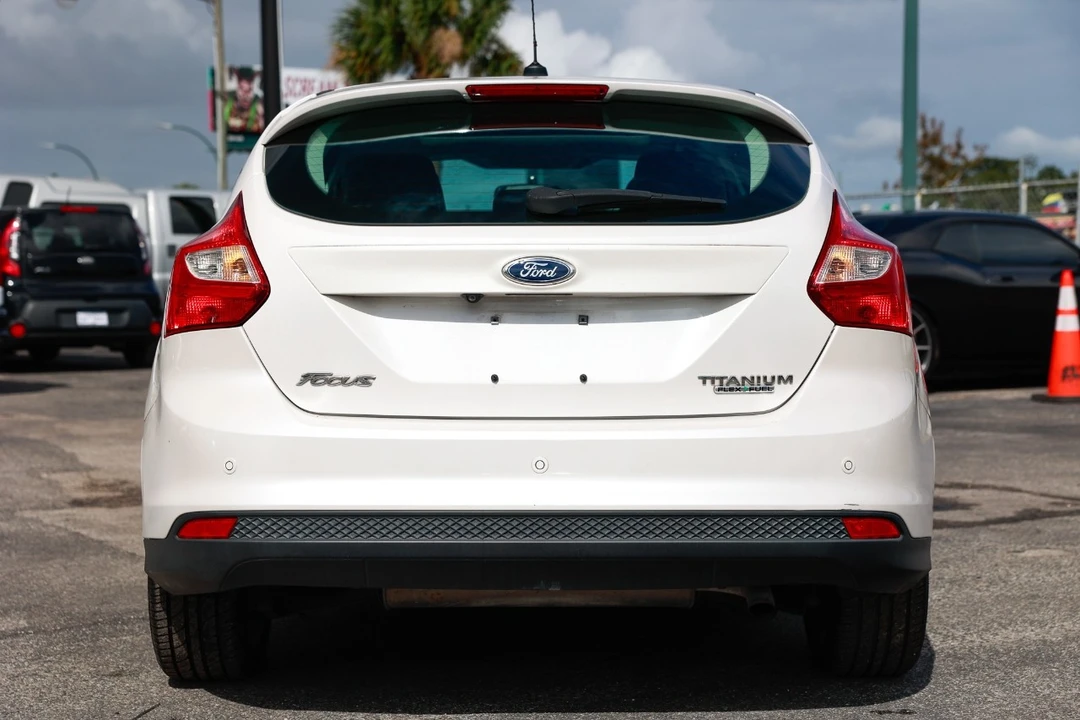2013 Ford Focus 3rd Gen - Image 7 of 12