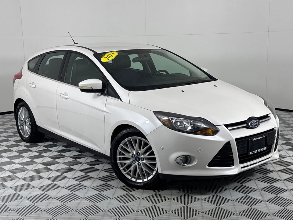 2013 Ford Focus 3rd Gen - Image 2 of 12