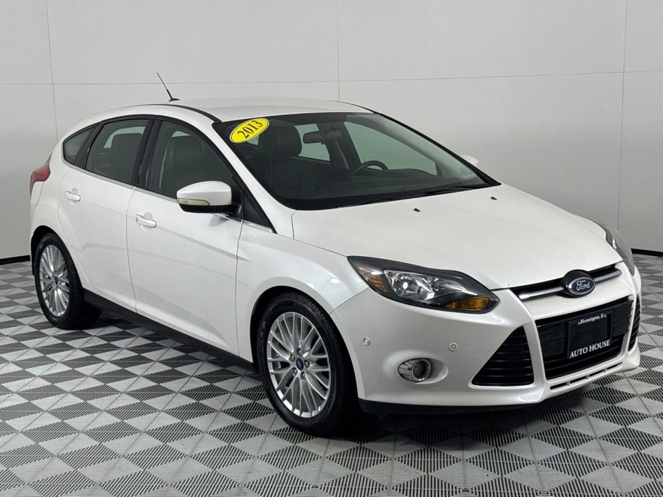 2013 Ford Focus 3rd Gen - Image 3 of 12