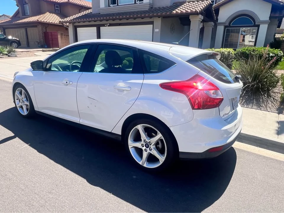 2013 Ford Focus 3rd Gen - Image 3 of 12
