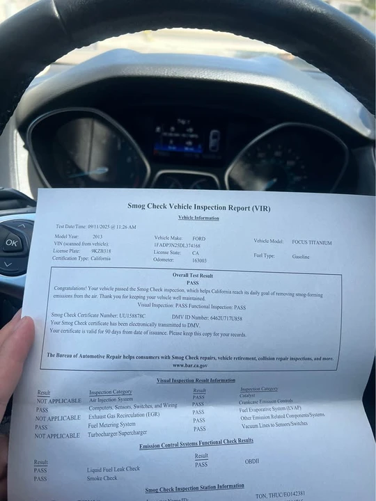 2013 Ford Focus 3rd Gen - Image 6 of 12