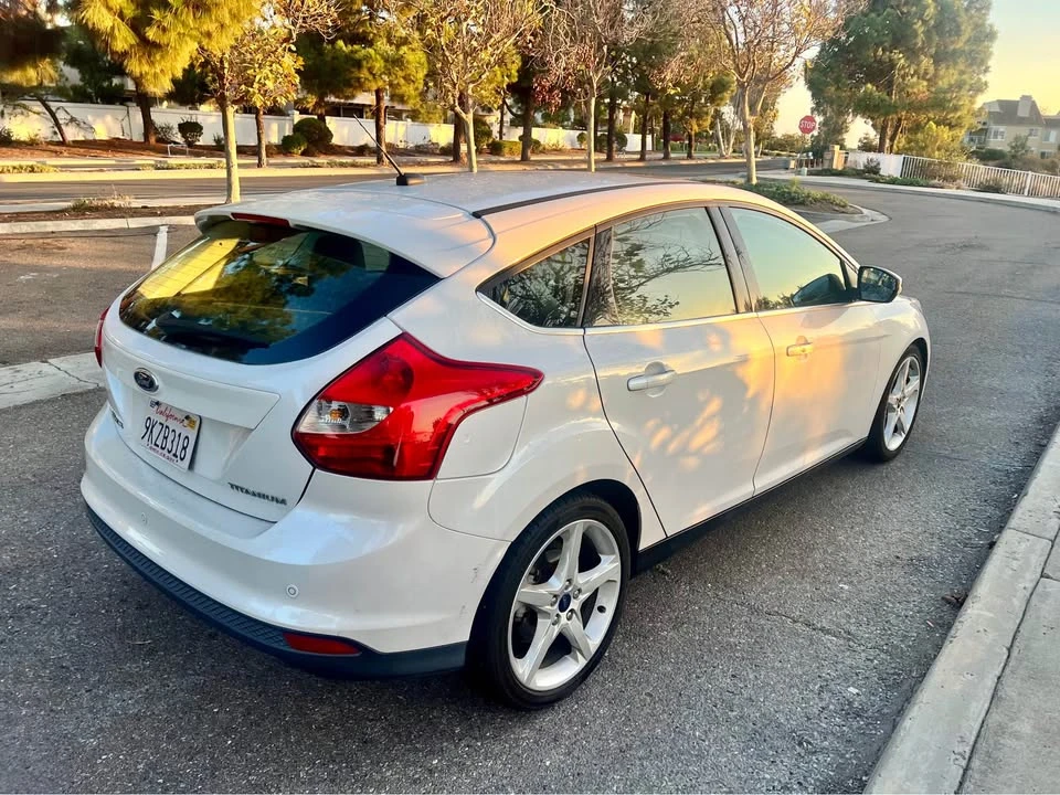 2013 Ford Focus 3rd Gen - Image 3 of 11