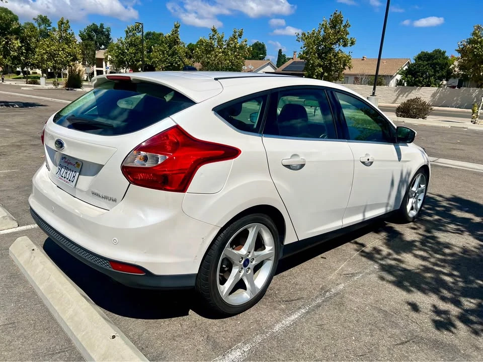 2013 Ford Focus 3rd Gen - Image 11 of 11