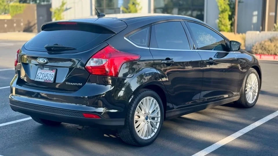 2013 Ford Focus 3rd Gen - Image 2 of 8