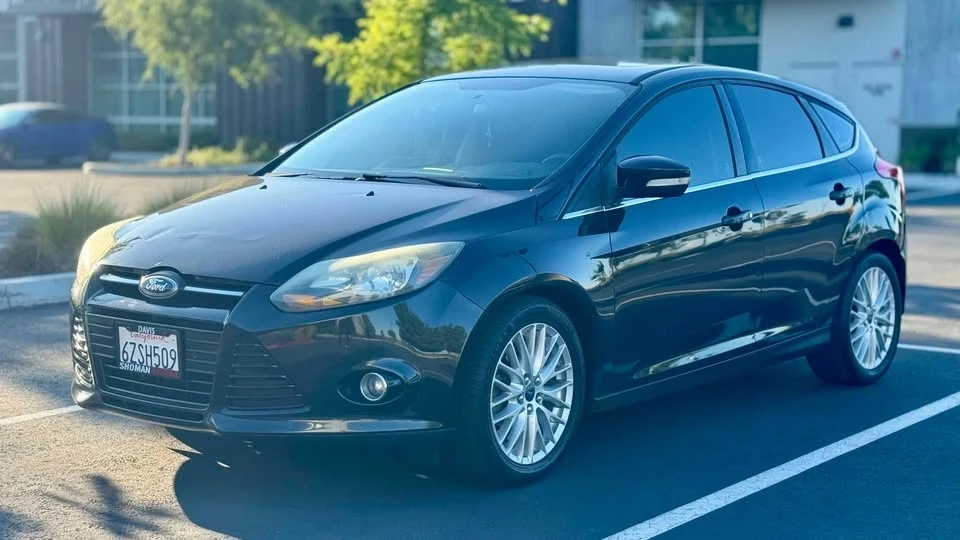2013 Ford Focus 3rd Gen - Image 4 of 8