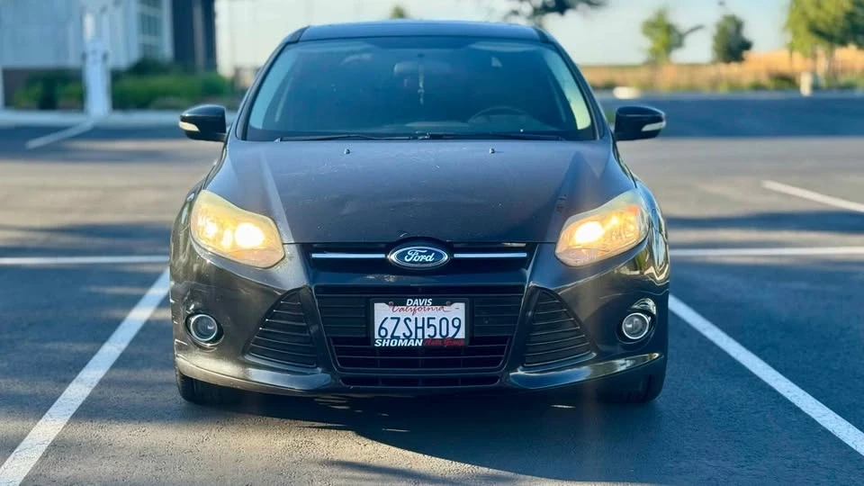 2013 Ford Focus 3rd Gen - Image 5 of 8