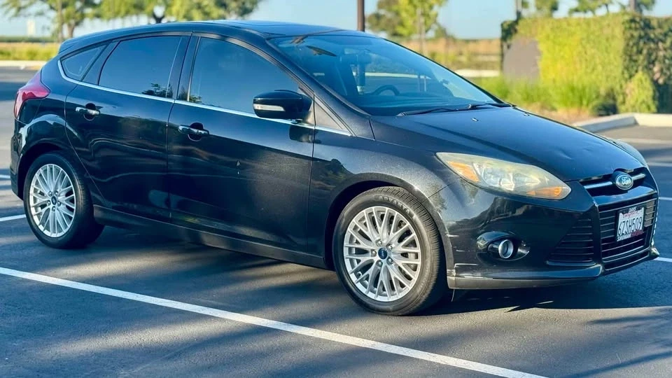 2013 Ford Focus 3rd Gen - Image 3 of 8