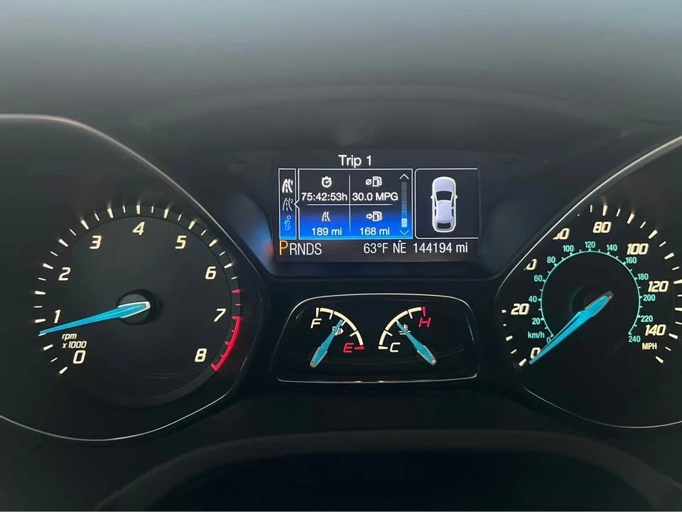 2013 Ford Focus 3rd Gen - Image 7 of 9