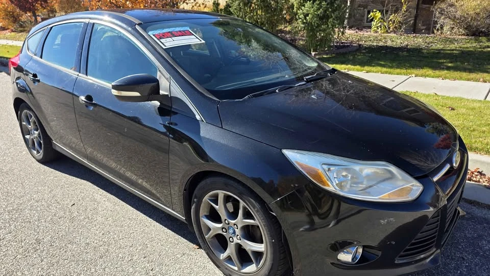 2013 Ford Focus 3rd Gen - Image 3 of 7