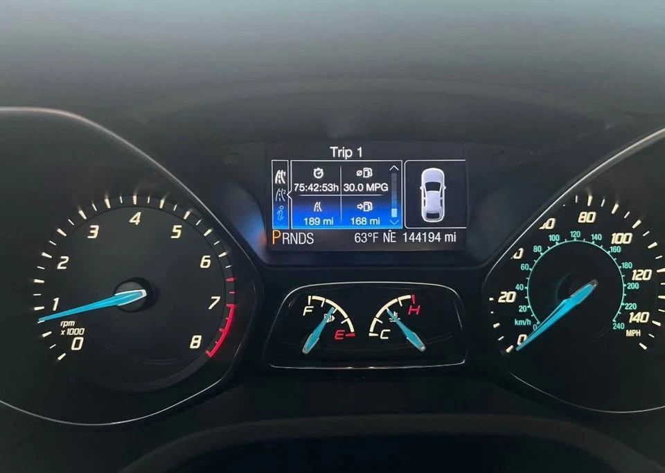 2013 Ford Focus 3rd Gen - Image 6 of 8