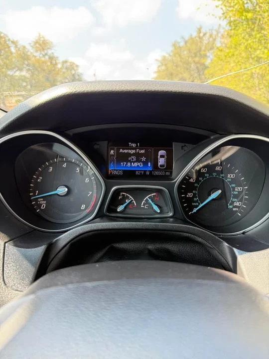 2013 Ford Focus 3rd Gen - Image 13 of 14
