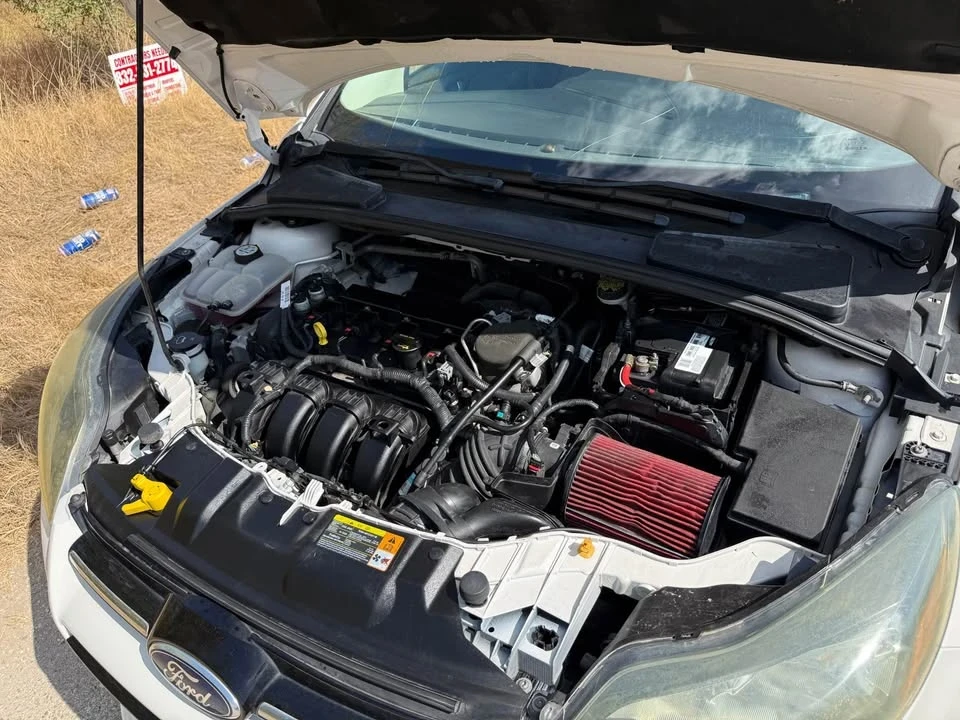 2013 Ford Focus 3rd Gen - Image 14 of 14
