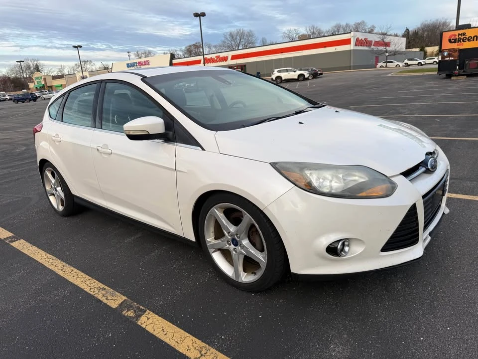 2013 Ford Focus 3rd Gen - Image 8 of 15