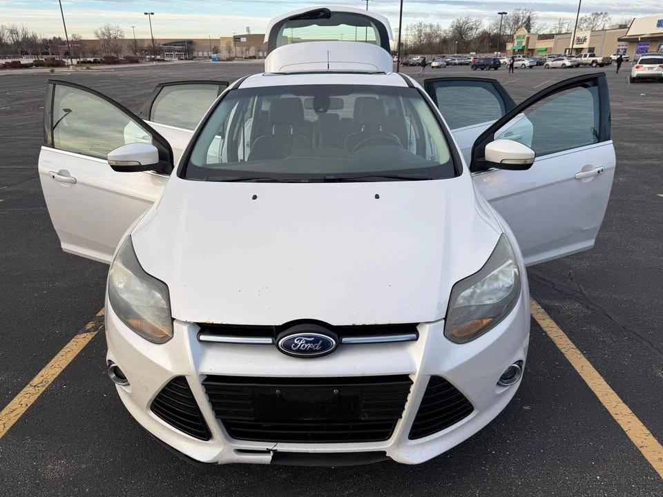 2013 Ford Focus 3rd Gen - Image 15 of 15