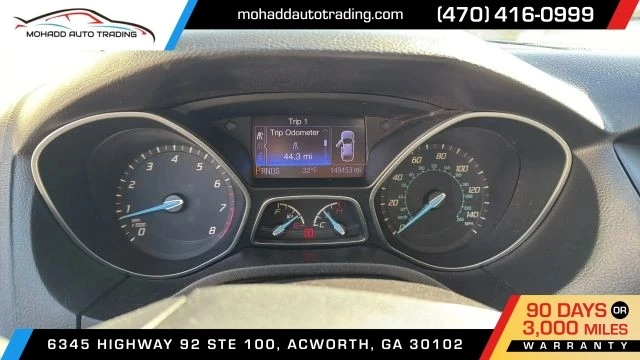 2013 Ford Focus 3rd Gen - Image 14 of 15