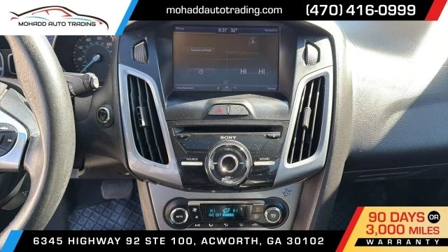 2013 Ford Focus 3rd Gen - Image 13 of 15