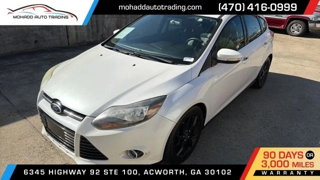 2013 Ford Focus 3rd Gen - Image 2 of 15