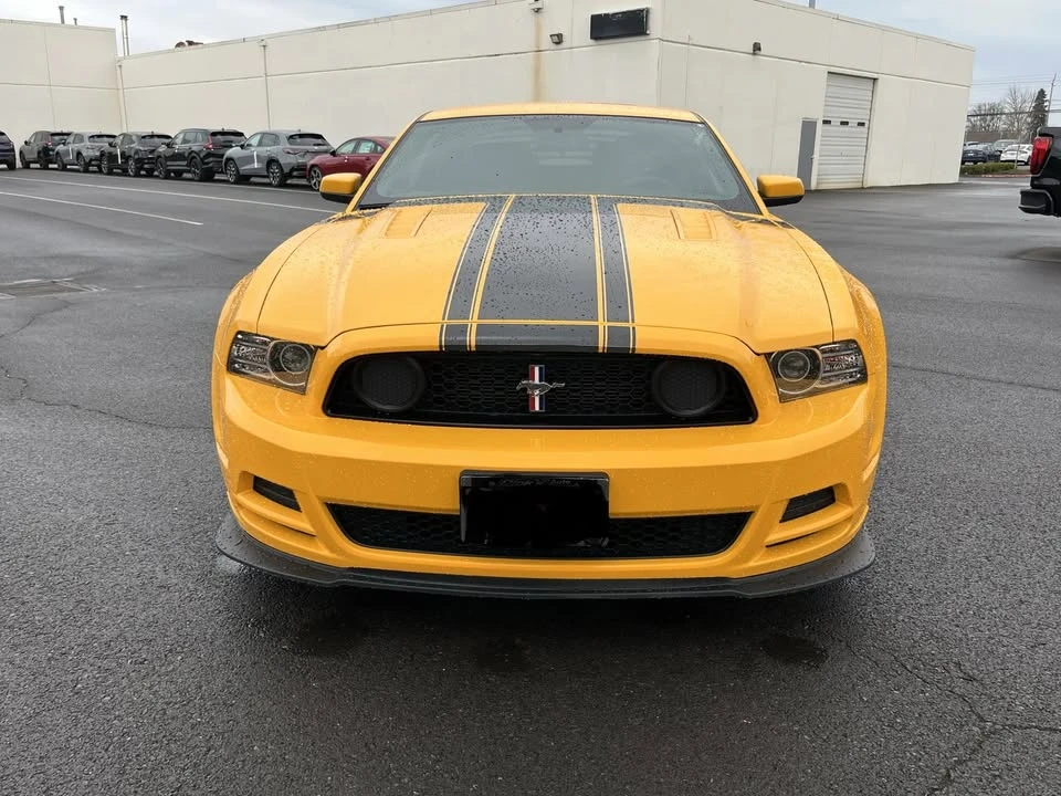 2013 Ford S197 Mustang Boss 302 - Image 6 of 17