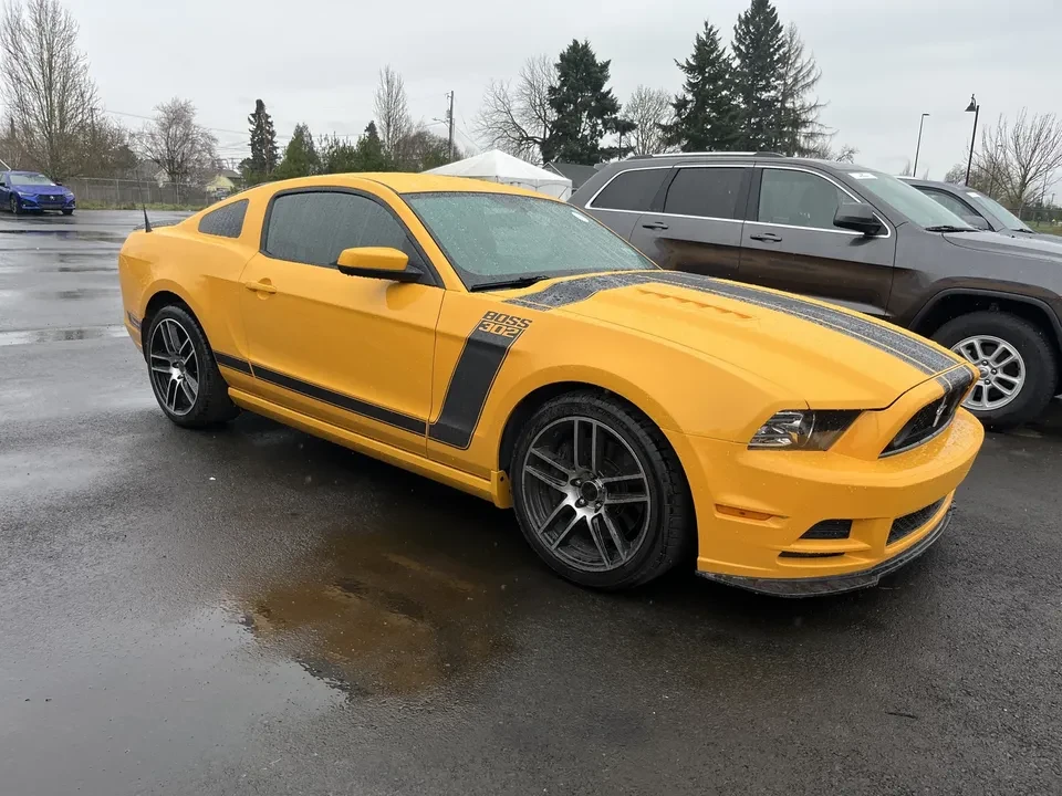 2013 Ford S197 Mustang Boss 302 - Image 5 of 17