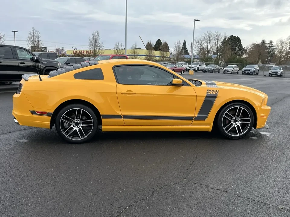 2013 Ford S197 Mustang Boss 302 - Image 4 of 17